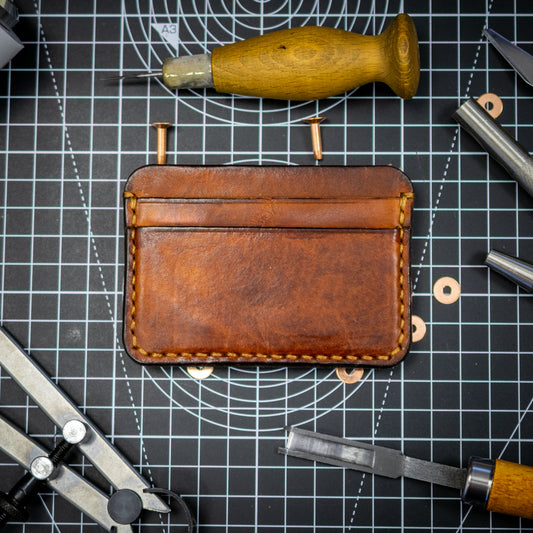 Minimalistic Card holder